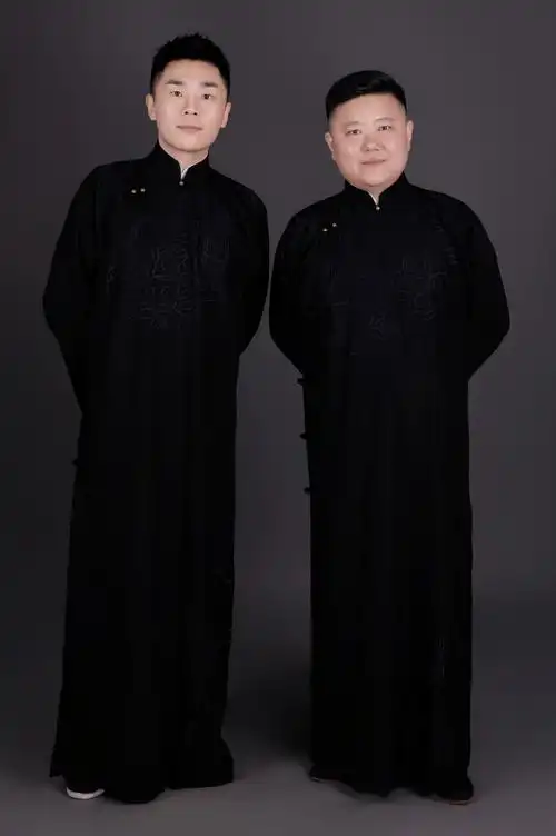 明日开票丨永庆安澜2023德云社张九南 高九成相声专场演出-常州站