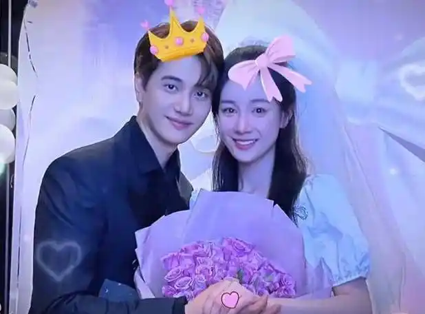 33岁知名女星疑婚变,发文控诉不满后秒删,与老公结婚不到两个月_张檬