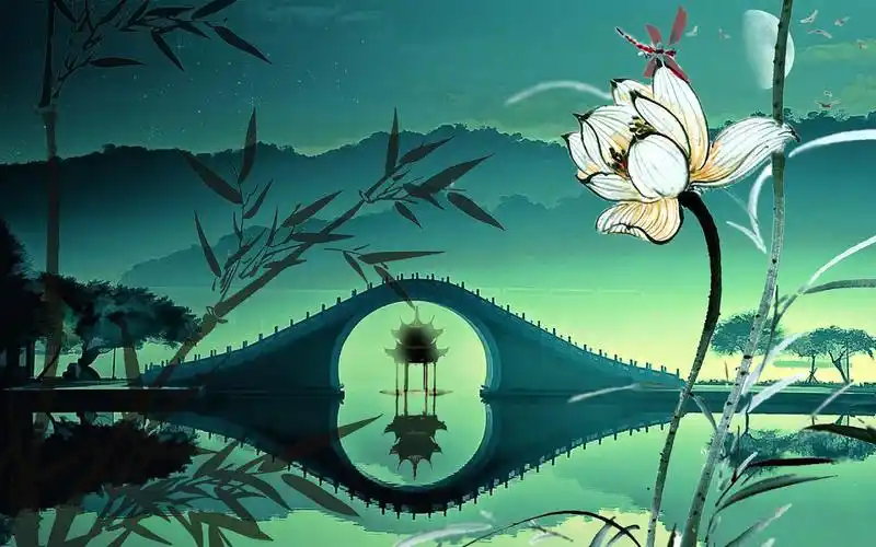 古风高清电脑壁纸