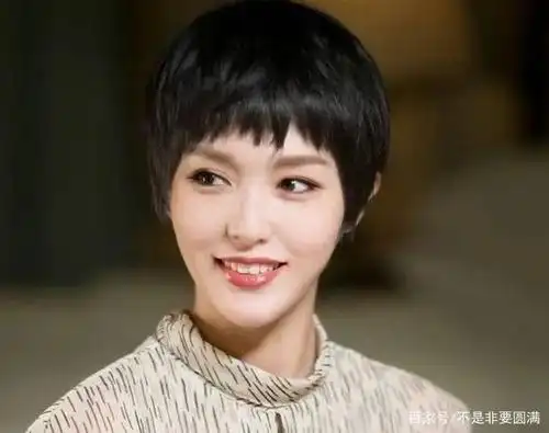 女星短发大挑战,谁是你心中的短发女神?