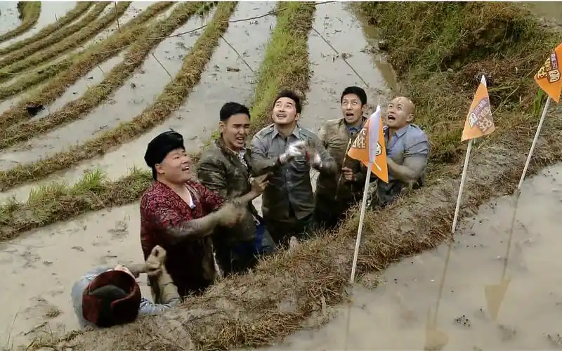 【了不起的挑战】第十期 咱村那些事儿 最新预告&花絮