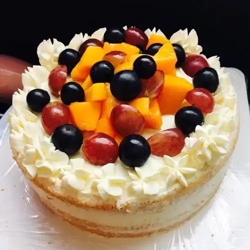 手机用户3974_9gh1做的裸蛋糕