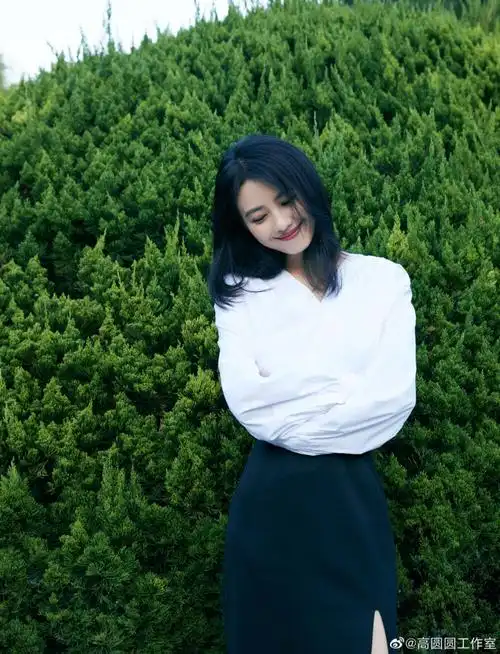 高圆圆 - 堆糖,美图壁纸兴趣社区