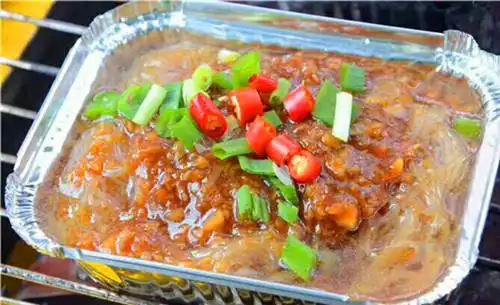 川味锡纸烤粉丝技术去哪里学