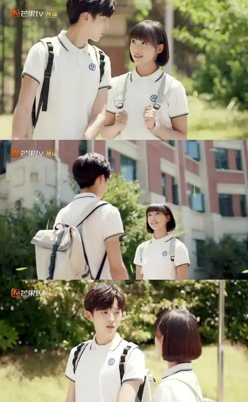 盘点10部必看高甜校园偶像剧,颜值爆表,简单又纯粹的心动