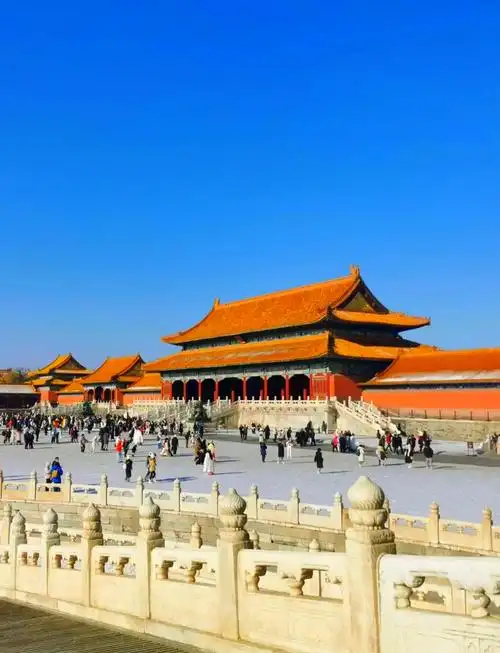 98目前,参观故宫确实需要预约.