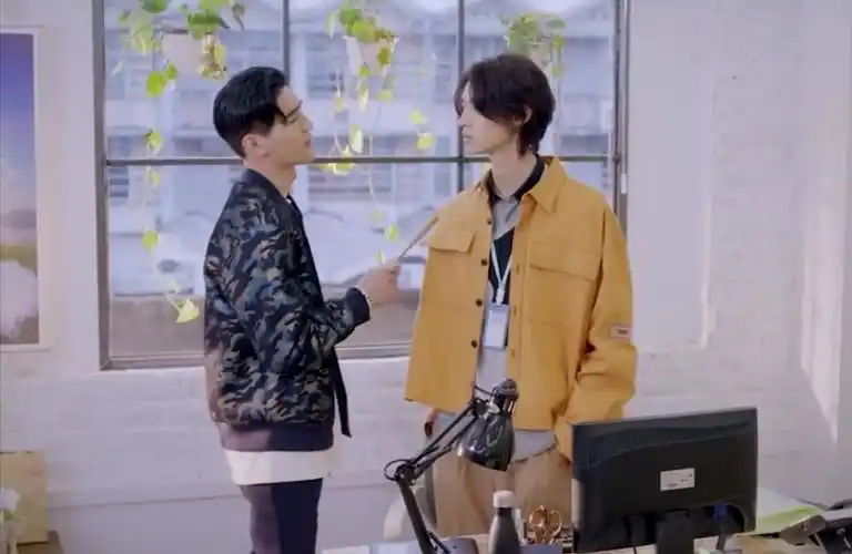 温馨提示:沙雕小剧场,要素过多模特:萧立呈(muse weddings公司),藤沐