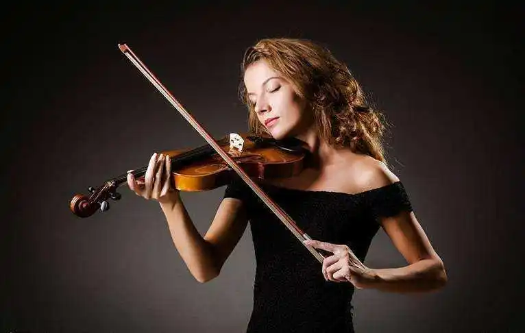 活动照片-零基础学小提琴一对四 免费体验课