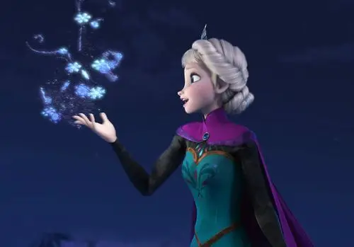 经典好听的英文歌,电影《冰雪奇缘》主题曲 let it go 中英字幕 | 音