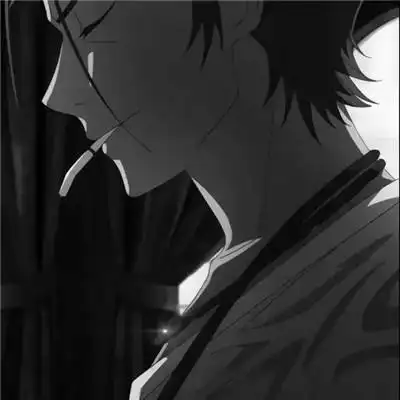 动漫头像图片男生霸气冷酷孤冷高傲霸气十足