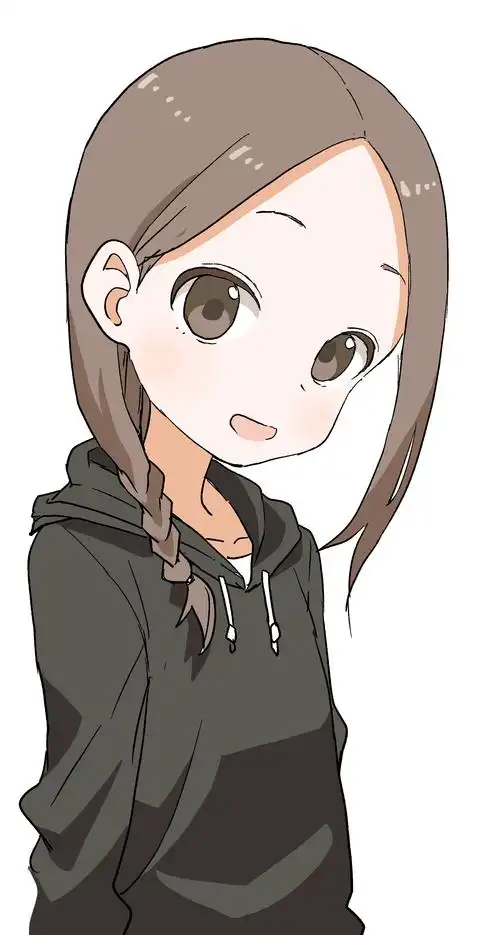 今天喜欢高木同学比昨天多亿点!⑴ - 哔哩哔哩