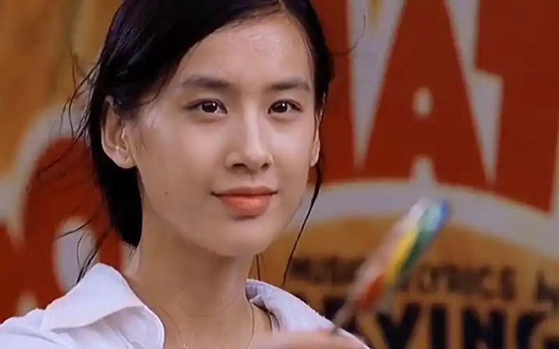 都说琼瑶挑美女的眼光最毒,但比她更毒的是周星驰,张柏芝太耐老