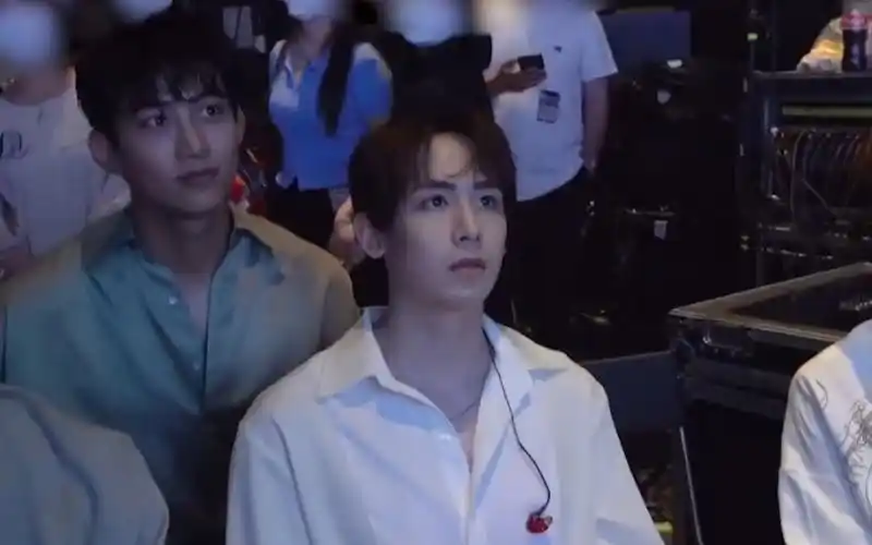 nichkhun尼坤2pm金敏善一周的恋人090520090527缩小了画面希望能清晰