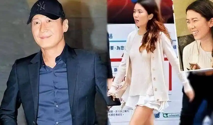 露面,助理老婆长相一般但气质高雅,和他有夫妻相_乐基儿_方式_身材