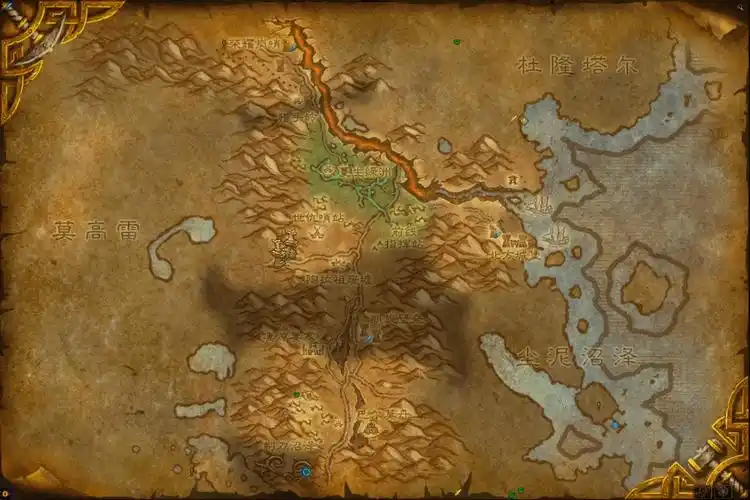 uuu9魔兽地图(魔兽角色扮演地图)