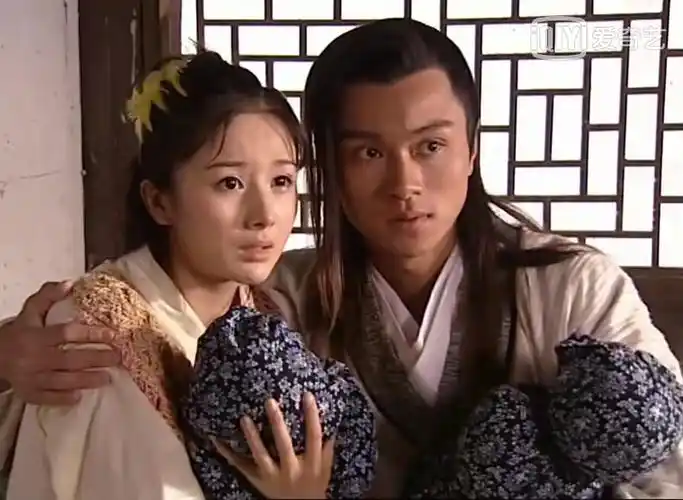 小鱼儿与花无缺 孙菲菲~花月奴,黄浩然~江枫