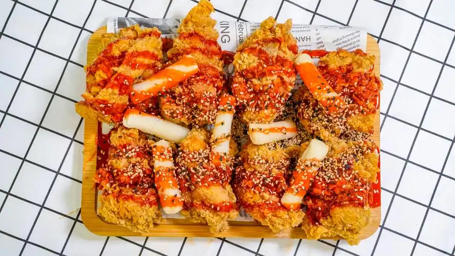 海南品牌韩式炸鸡汉堡加盟 海南品牌韩式炸鸡汉堡加盟费多少-三丫网