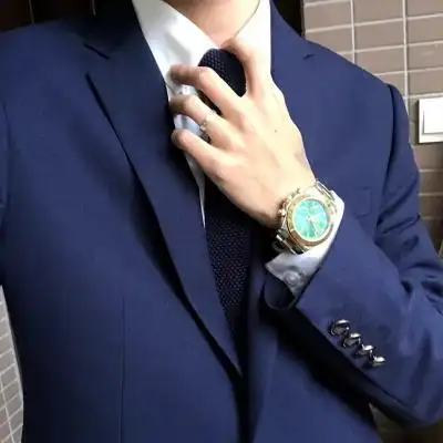 西装暴徒男生头像