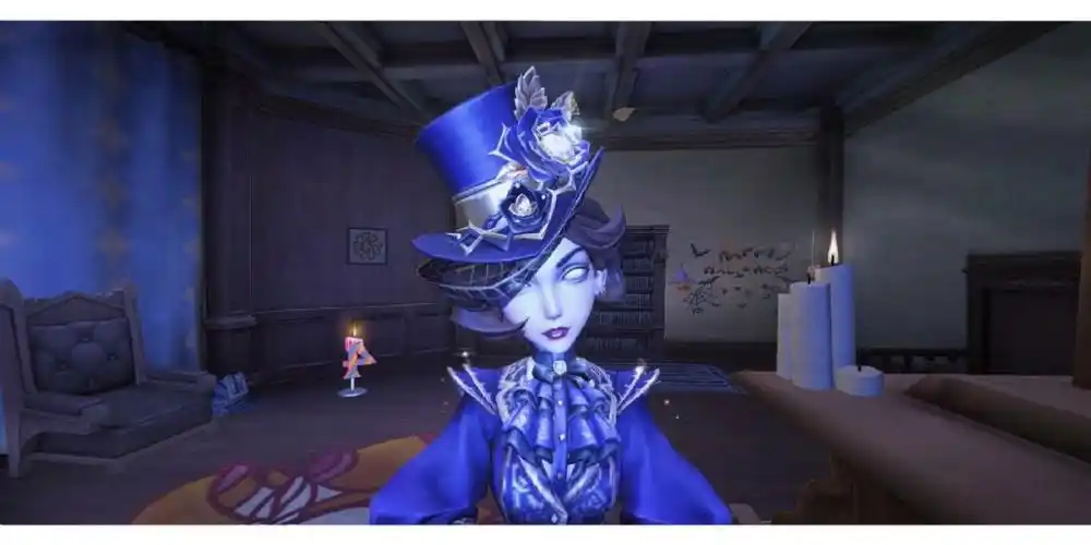 红夫人宝钻女爵高清壁纸图