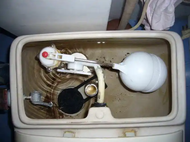 抽水马桶维修教程