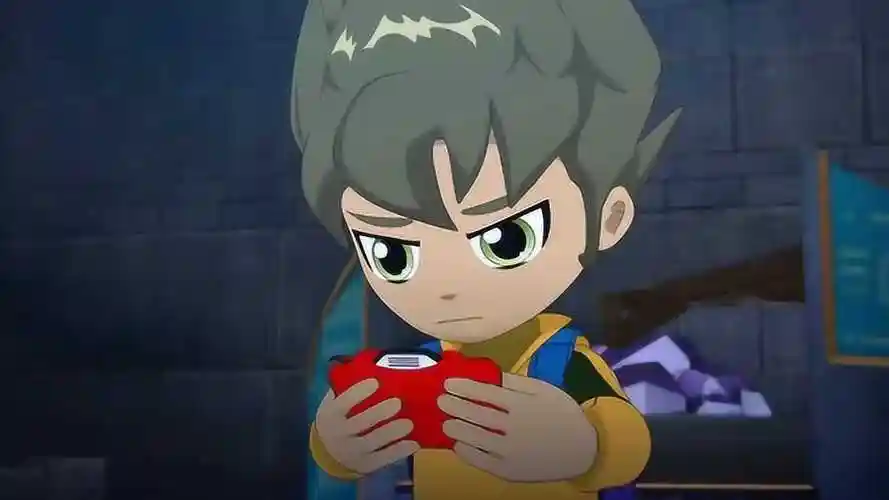 斗龙战士:千帆复活六大暴龙而且还把它们放到人类世界去了