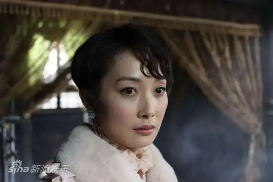 资料图片电视剧铁面歌女精彩剧照120