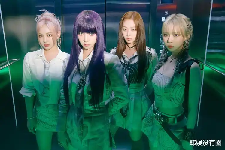 《girls》预售突量突破161万张 51韩团 – 韩国娱乐,韩国女团,韩国