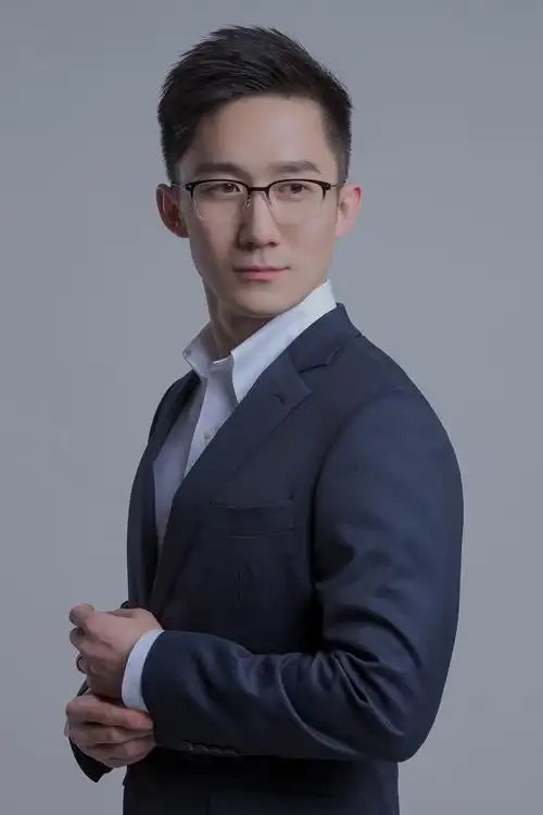 男士肖像 男士形象照