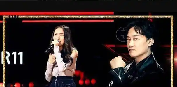 吉克隽逸对李荣浩偷偷说了啥让他为于梓贝转了身?