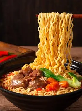 康师傅经典24袋整箱装批发牛肉面