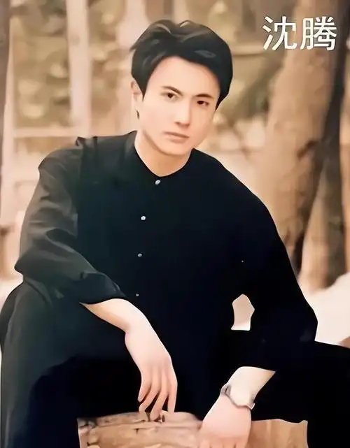 沈腾:曾经的我是军艺校草,现在的我是圈内著名谐星,长在笑点上