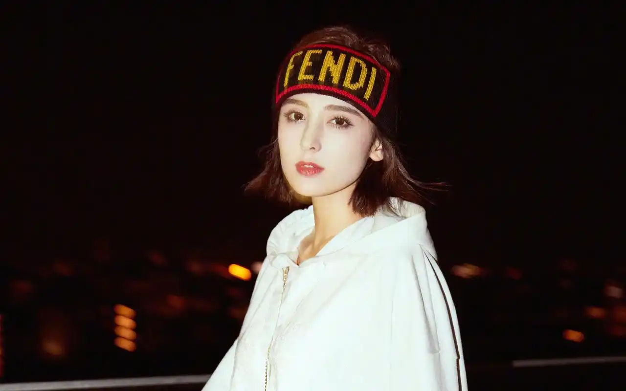 古力娜扎最新潮流高清写真图片壁纸