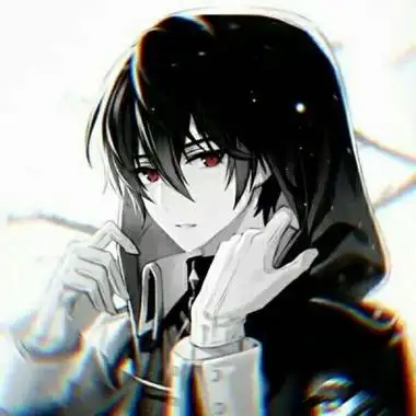 霸气冷漠头像动漫头像男生