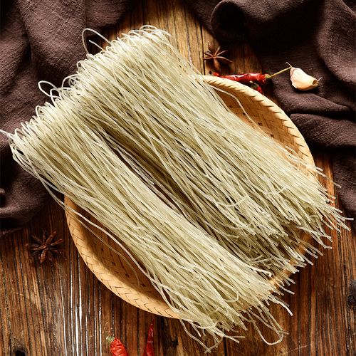 红薯粉条莒兴农家手工粉丝正宗特产地瓜无添加干货粉条粉丝