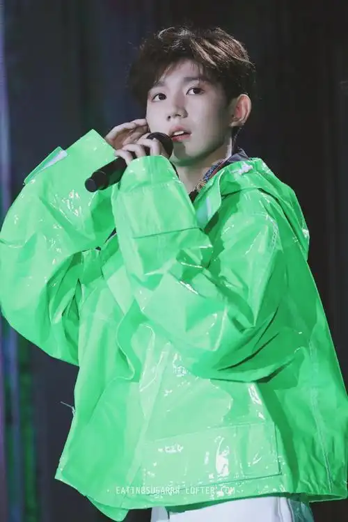 小绿衣就是我我就是你们的小绿衣98@tfboys-王源#王源看我们如何