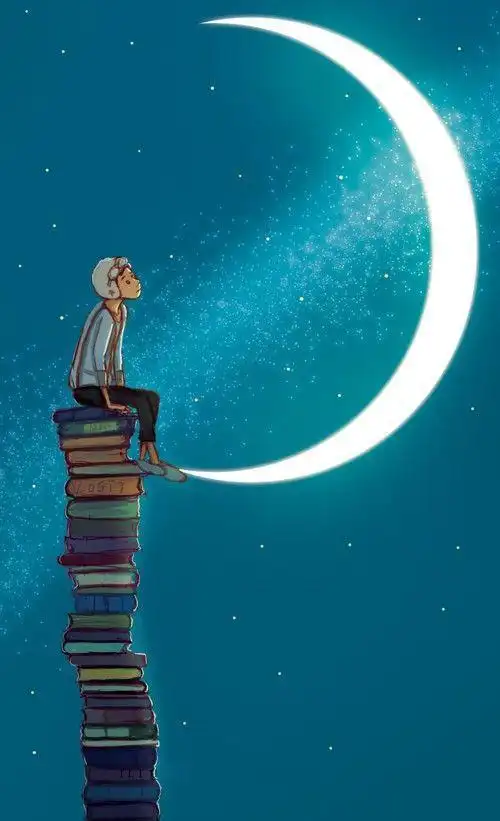 孤单久了,就变成了一种习惯,习惯安静,习惯孤单