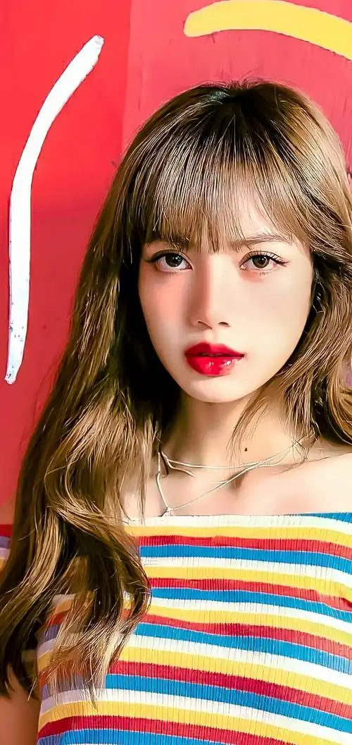 壁纸/锁屏壁纸/爱豆壁纸/手机壁纸/电脑壁纸/女团/blackpink/lisa壁纸