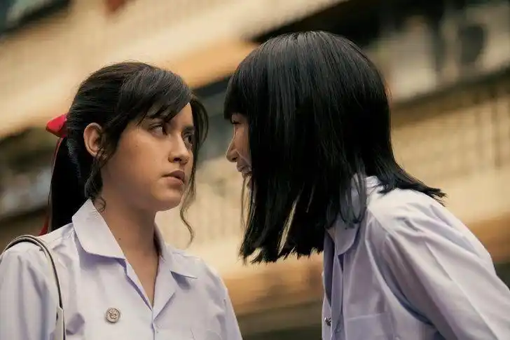 《禁忌女孩2》播出后反响强烈,她的出现,真的能取代娜诺吗?