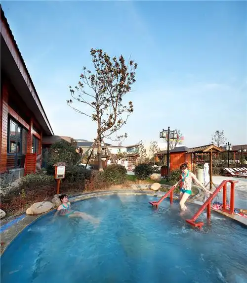 南京汤山颐尚温泉电子门票(四大名泉)