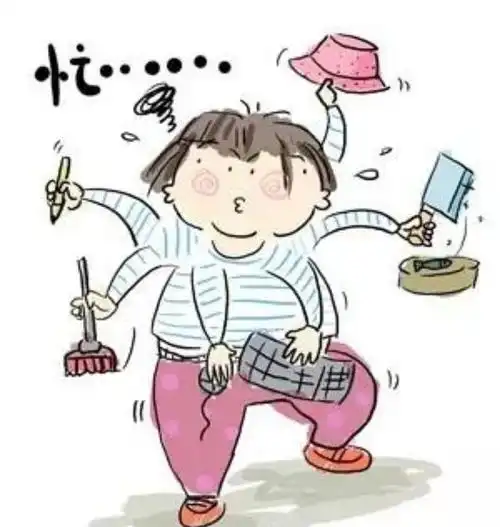 用心理学解读"忙碌"