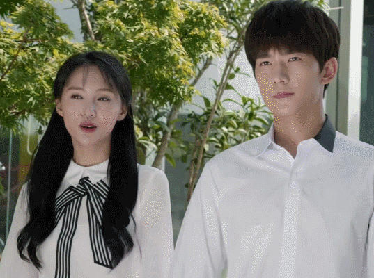 杨洋 郑爽 爱情 情人 情侣 微微一笑很倾城