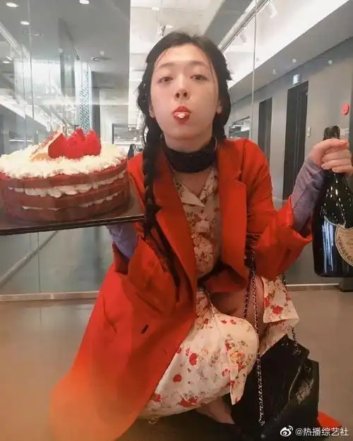 今天是雪莉的生日##今天是崔雪莉二十九岁的生日