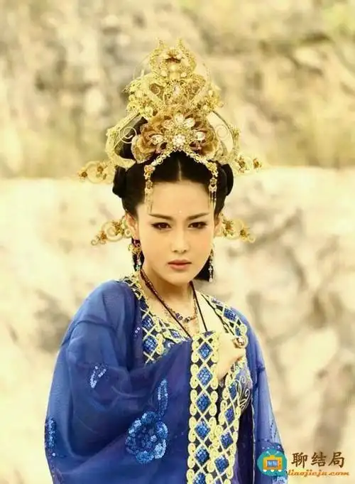 张馨予 《佛本是道》九尾狐(9697183)_明星库-聊结局