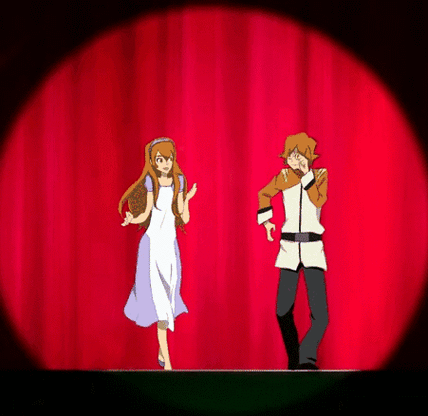 抖音动态图情侣跳舞动图多图