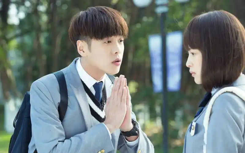 十五年等待候鸟电视剧剧照高清桌面壁纸图片下载