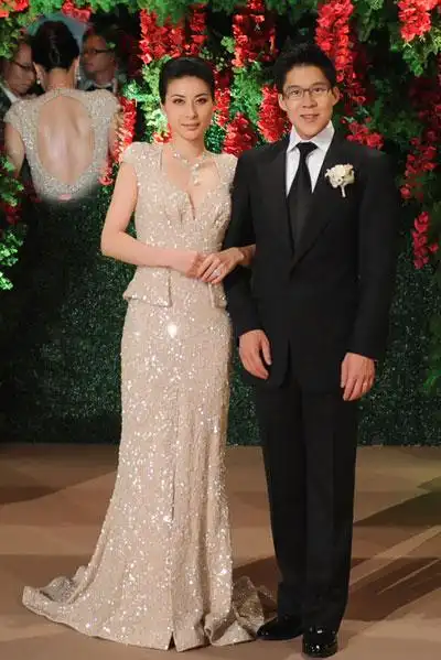 跳水 郭晶晶 郭晶晶婚礼|郭晶晶霍启刚大婚 最新动态 2/5   北京时间