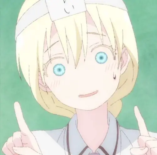 游戏3人娘 头像 动漫头像 自截