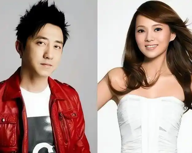 伊能静和庾澄庆离婚后转身嫁给小10岁的秦昊和婆婆处成闺蜜