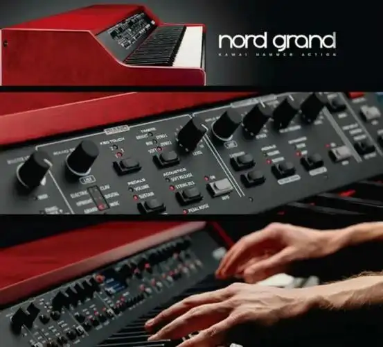 jesusmolinanordgrand爵士键盘达人亲测电钢王者