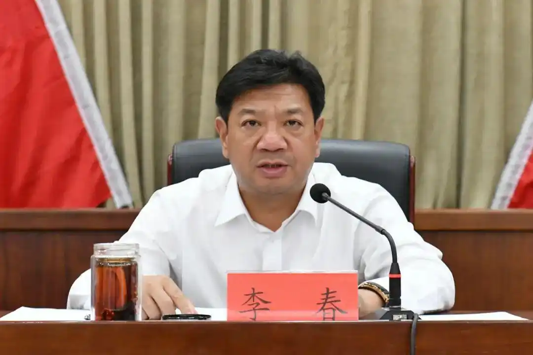 李春指出,创建省级文明县城,省级卫生县城,是落实省和新区决策部署的